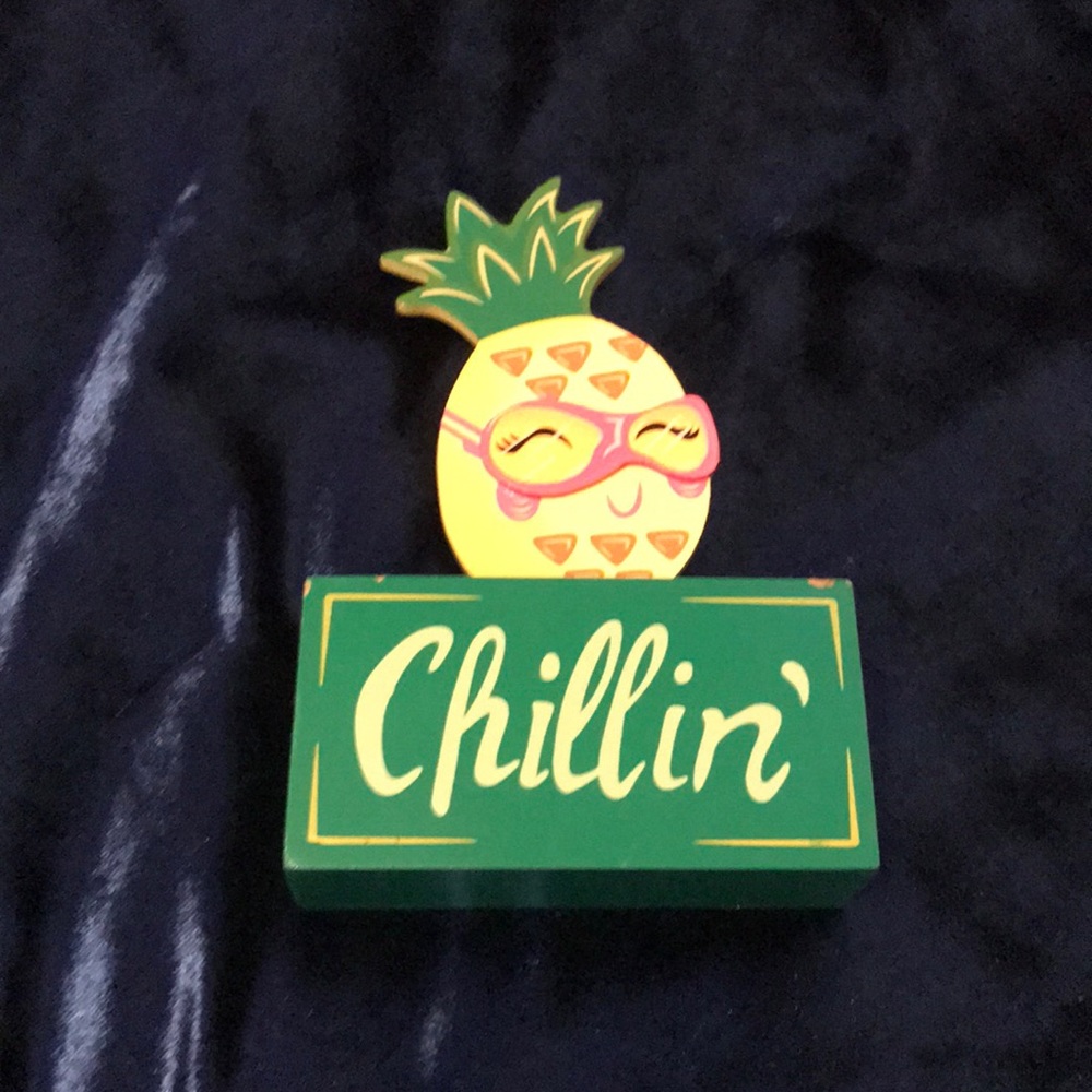 Cute pineapple Decor